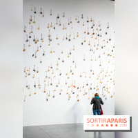 Exposition Praesentia de Myriam Mihindou au Palais de Tokyo - DSC 1633