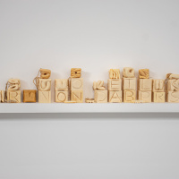 Exposition Praesentia de Myriam Mihindou au Palais de Tokyo - DSC 1636