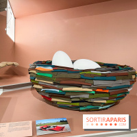 Intime, la nouvelle exposition au musée des Arts Décos - nos photos - image00032