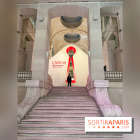 Intime, la nouvelle exposition au musée des Arts Décos - nos photos
