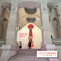 Intime, la nouvelle exposition au musée des Arts Décos - nos photos