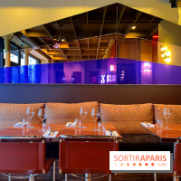 Restaurant Dame - Décoration