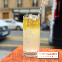 Restaurant Dame - Cocktail