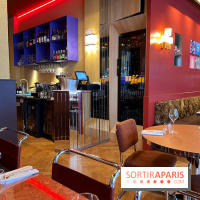 Restaurant Dame - Décoration