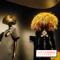 Stephen Jones, chapeaux d'artistes : l'exposition insolite et créative se dévoile au Palais Galliera - IMG20241017103311