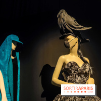 Stephen Jones, chapeaux d'artistes : l'exposition insolite et créative se dévoile au Palais Galliera - IMG20241017103632