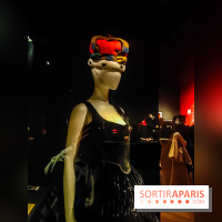 Stephen Jones, chapeaux d'artistes : l'exposition insolite et créative se dévoile au Palais Galliera - IMG20241017095949