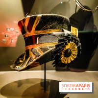 Stephen Jones, chapeaux d'artistes : l'exposition insolite et créative se dévoile au Palais Galliera - IMG20241017100347