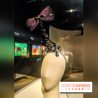 Stephen Jones, chapeaux d'artistes : l'exposition insolite et créative se dévoile au Palais Galliera - IMG20241017101910