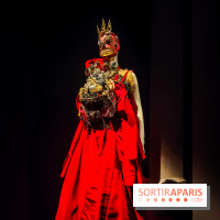 Stephen Jones, chapeaux d'artistes : l'exposition insolite et créative se dévoile au Palais Galliera - IMG20241017103643