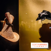 Stephen Jones, chapeaux d'artistes : l'exposition insolite et créative se dévoile au Palais Galliera - IMG20241017100841