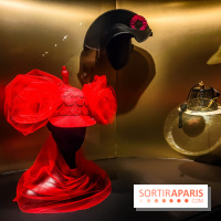 Stephen Jones, chapeaux d'artistes : l'exposition insolite et créative se dévoile au Palais Galliera - IMG20241017101215