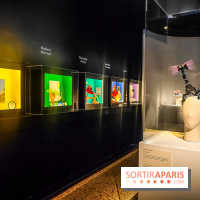 Stephen Jones, chapeaux d'artistes : l'exposition insolite et créative se dévoile au Palais Galliera - IMG20241017102030