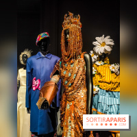 Stephen Jones, chapeaux d'artistes : l'exposition insolite et créative se dévoile au Palais Galliera - IMG20241017103505