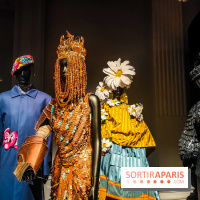 Stephen Jones, chapeaux d'artistes : l'exposition insolite et créative se dévoile au Palais Galliera