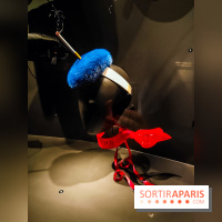 Stephen Jones, chapeaux d'artistes : l'exposition insolite et créative se dévoile au Palais Galliera - IMG20241017100132