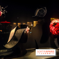 Stephen Jones, chapeaux d'artistes : l'exposition insolite et créative se dévoile au Palais Galliera - IMG20241017100859