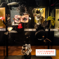 Stephen Jones, chapeaux d'artistes : l'exposition insolite et créative se dévoile au Palais Galliera