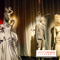 Stephen Jones, chapeaux d'artistes : l'exposition insolite et créative se dévoile au Palais Galliera - IMG20241017103656