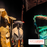 Stephen Jones, chapeaux d'artistes : l'exposition insolite et créative se dévoile au Palais Galliera - IMG20241017103023