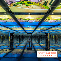 Exposition Astérix à l'Atelier des Lumières, le voyage immersif