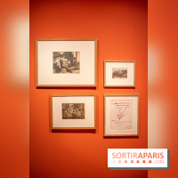 Exposition "Jacques Prévert, rêveur d'images" au musée de Montmartre - nos photos - DSC 1650