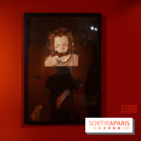 Exposition "Jacques Prévert, rêveur d'images" au musée de Montmartre - nos photos - DSC 1651