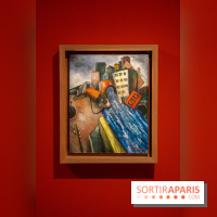 Exposition "Jacques Prévert, rêveur d'images" au musée de Montmartre - nos photos - DSC 1653