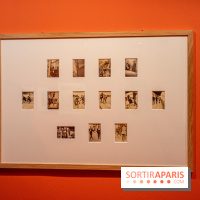 Exposition "Jacques Prévert, rêveur d'images" au musée de Montmartre - nos photos - DSC 1655