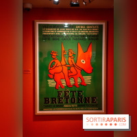 Exposition "Jacques Prévert, rêveur d'images" au musée de Montmartre - nos photos - DSC 1656