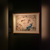 Exposition Jacques Prévert, rêveur d'images au musée de Montmartre - nos photos - DSC 1658