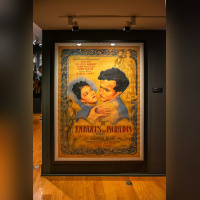 Exposition Jacques Prévert, rêveur d'images au musée de Montmartre - nos photos