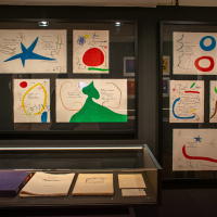 Exposition Jacques Prévert, rêveur d'images au musée de Montmartre - nos photos - DSC 1670