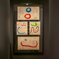 Exposition Jacques Prévert, rêveur d'images au musée de Montmartre - nos photos - DSC 1671