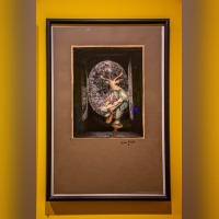 Exposition Jacques Prévert, rêveur d'images au musée de Montmartre - nos photos - DSC 1685