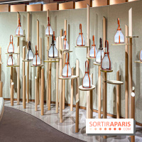 Design Miami.Paris 2024: une exposition gratuite griffée Louis Vuitton, entre design et art de vivre