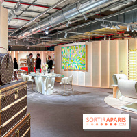 Design Miami.Paris 2024: une exposition gratuite griffée Louis Vuitton, entre design et art de vivre