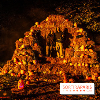 Le Parc de l'étrange, Halloween au Parc de Saint-Cloud - les photos 