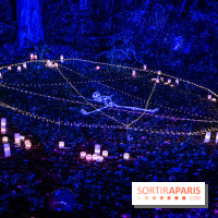 Le Parc de l'étrange, Halloween au Parc de Saint-Cloud - les photos 