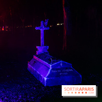 Le Parc de l'étrange, Halloween au Parc de Saint-Cloud - les photos 