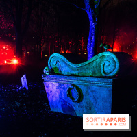 Le Parc de l'étrange, Halloween au Parc de Saint-Cloud - les photos 