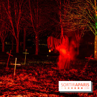 Le Parc de l'étrange, Halloween au Parc de Saint-Cloud - les photos 
