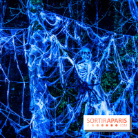 Le Parc de l'étrange, Halloween au Parc de Saint-Cloud - les photos 