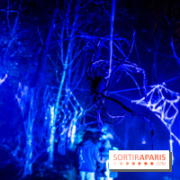 Le Parc de l'étrange, Halloween au Parc de Saint-Cloud - les photos 
