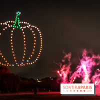 Le Parc de l'étrange, Halloween au Parc de Saint-Cloud - les photos 