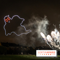 Le Parc de l'étrange, Halloween au Parc de Saint-Cloud - les photos 
