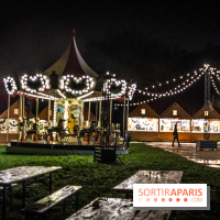 Le Parc de l'étrange, Halloween au Parc de Saint-Cloud - les photos 