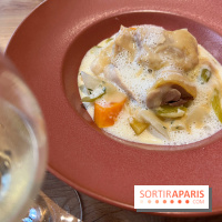 Aldehyde - Poule au pot, citronnelle