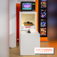 Game Story : nos photos de l'exposition consacrée au jeu vidéo à l'Ancienne Poste de Versailles