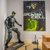 Game Story : nos photos de l'exposition consacrée au jeu vidéo à l'Ancienne Poste de Versailles